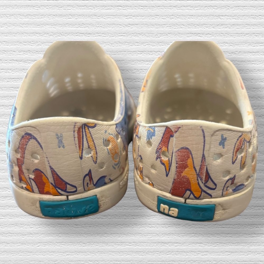 Native Shoes Jefferson Print - Woodland Friends - Picture 3 of 7